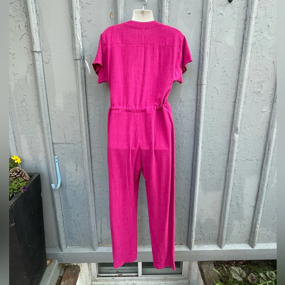 Dagg & Stacey Abner Jumpsuit, BNWT,  size 6 - Picture 4 of 11